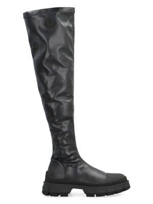 [몽클레르] FW24  롱 부츠 J209B4G00060M4369_999