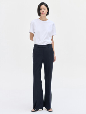 25SN semi-wide pants [2colors]