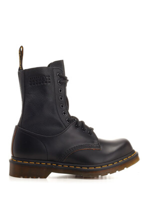 [Mm6 X 닥터마틴] FW24  부츠 S66WU0126H6851