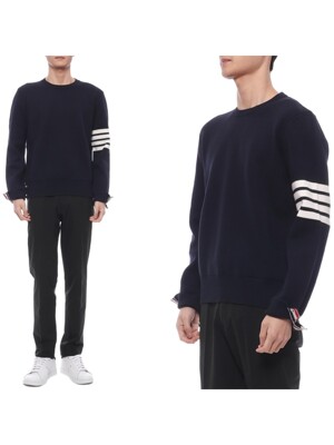 25SS 남성 밀라노 스티치 니트 (MKA202A 00219 415 25S)