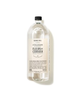 체리 블라썸 샤워 젤 에코 리필 500ml