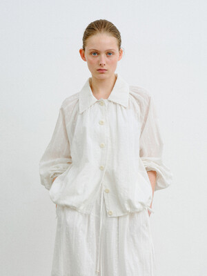 TVR EMBROIDERY COLLAR JUMPER_2COLORS