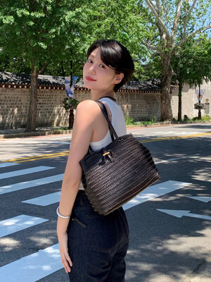 Sac Tissage DeepBrown