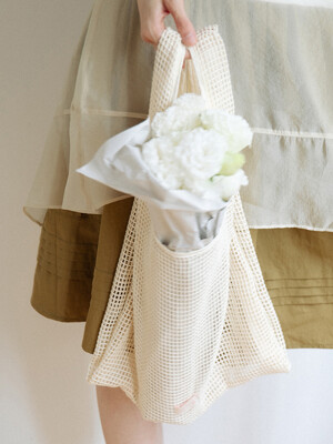Smog see-through bag _ 3colors