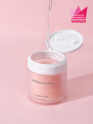 [2개세트] 센텔라 인 시카 카밍 패드 90매