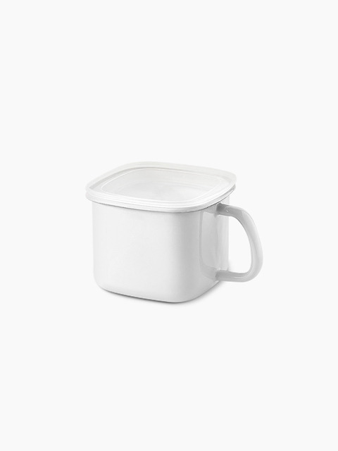 후지호로 사각저그 1.5L (White)