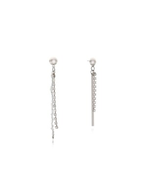 Crystal Beads Earring