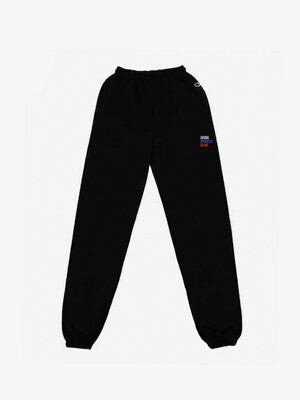 SSC SWEATPANTS (BLACK)