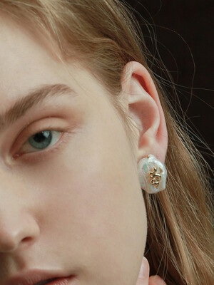 The classical snake earrings no.3