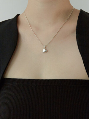 Fill in heart Necklace_1