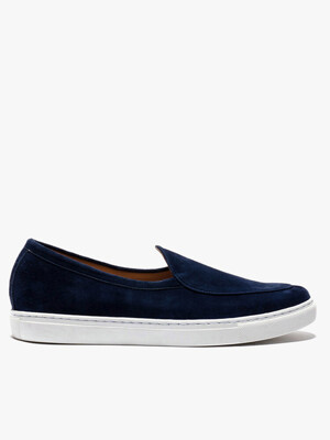 My_life Navy Suede