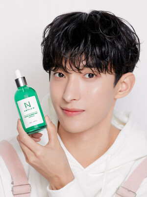 센텔카밍샷 앰플 100ml