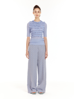 ULI Wide Pants - Lavender