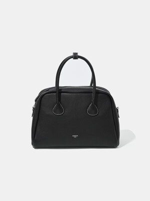Harper tote bag-black