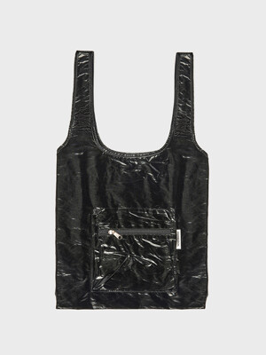 shopperbag(쇼퍼백) - 블랙
