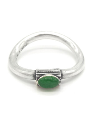 texture ring (green)