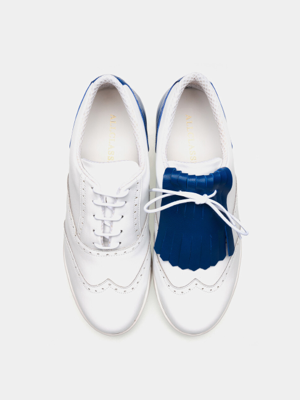 Wing-tip Spikeless Blue / ALCGF005