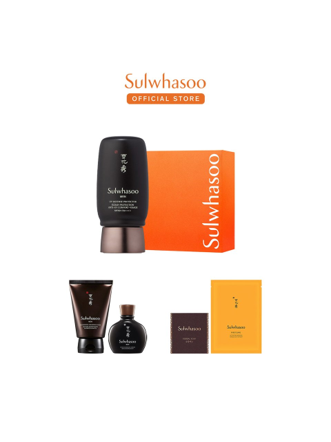 선케어 - 설화수 (SULWHASOO) - [4월]본윤선크림 50ml 기획세트 SPF50+