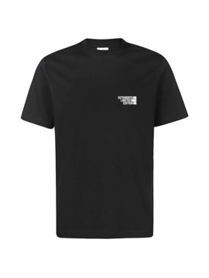 12주년 리미티드 에디션 티셔츠 UE51TR720B BLACK
