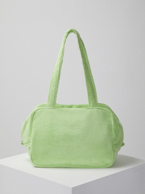 숄더백 - 아카이브앱크 (Archivepke) - Tennis bag(Terry green)