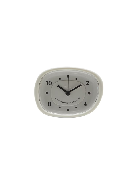 홈데코 - 까사미아 (casamia) - 페블 방수 다용도 시계 (컬러 택1)