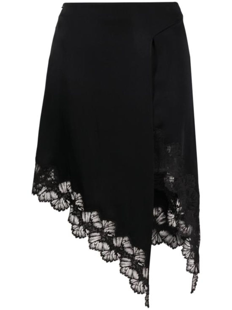 럭셔리어패럴 - 스텔라맥카트니 (Stella McCartney) - 23SS 스텔라 맥카트니 미디 스커트 630060 3BU3701000