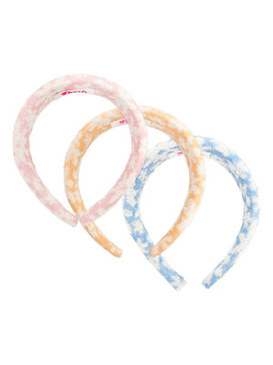 Daisy Power Hairband (3 Colors)