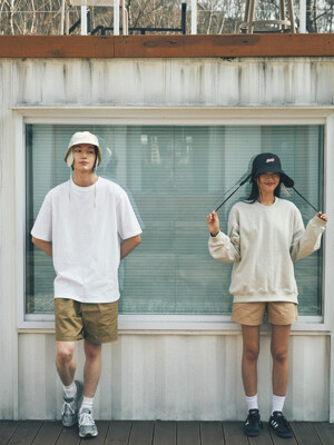 TT35AACU15_EARFLIP MESH BUCKET HAT