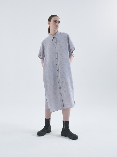 원피스,원피스 - 부리 (BOURIE) - Different Dress_GY