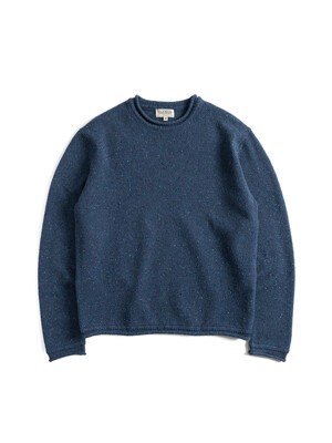 RP NEP SWEATER (indigo blue)