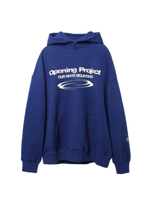 Identity Hoodie_Cobalt Blue