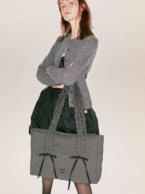 トートバッグ [JEDREFEB 5] Puffer butterfly micro bag : 5 color 제드레페브5]Puffer butterfly bag micro _ 7colors