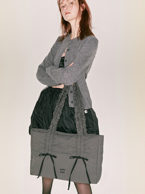 Butterfly shoulder bag Large _8colors