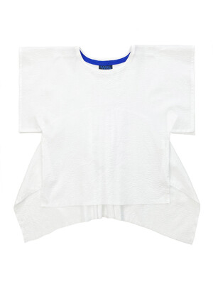 T-AILE 24 TOP WHITE