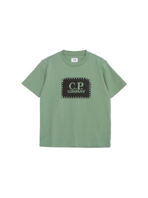 CP COMPANY KIDS CP컴퍼니 반팔티셔츠 CUM008 LAA17 30520 (성인가능)