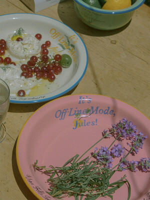 Offline Mode Platter (5color)