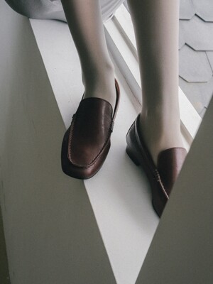 STROLL LOAFER (2 COLORS)