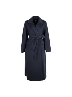 24FW S 막스마라 말리카 버진울 코트 MALIKA 9016033650 081 (NAVY)