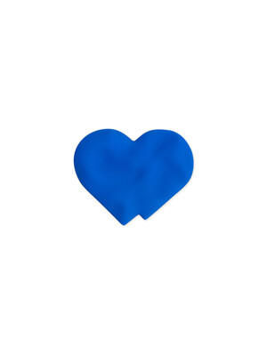 Twin heart griptok Z-Blue