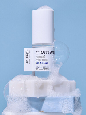 [비누향] 실키 헤어퍼퓸  사봉블랑 30ml