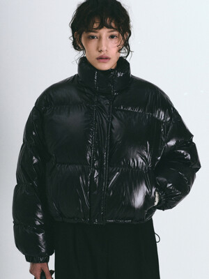 SENSE CROP PUFFER PADDING_4 COLOR