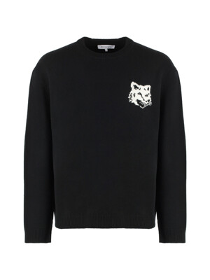 [메종키츠네] FW24  니트웨어 NM00808KM0329AGGIUNTA_P199