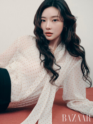 Tie Blouse KW5SB5090_KO