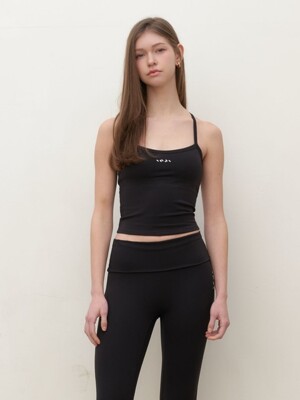 Contour Crop Bra(3colors)