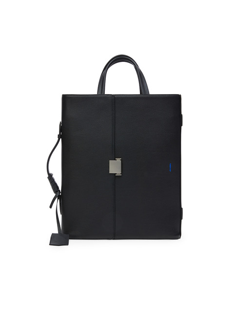 ★ADERERROR★ Marven Tote Bag Product. 100 아더에러]Marven Tote Bag Product. 100 Noir