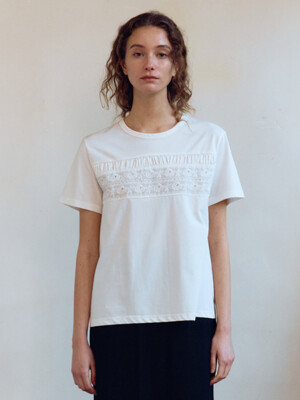 Sabrina T-shirt (White)