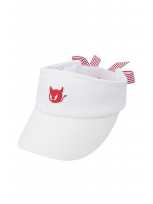 Athletic High Top Visor WQRCX25511WHX