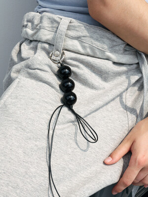Mono Drop Charm  (2 Colors)