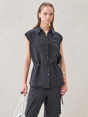 FRAE SLEEVELESS SHIRTS