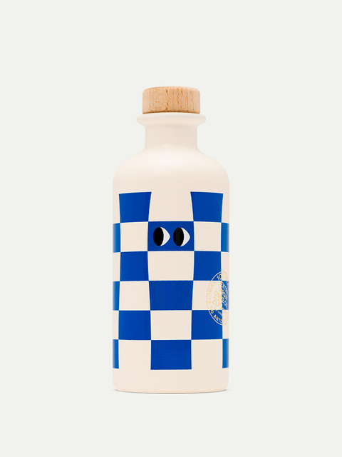 이야이야앤프랜즈 가우디에디션 크로스타워 엑스트라 버진 올리브오일 200ml